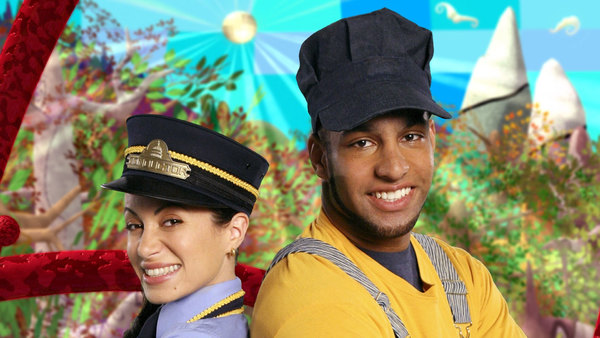 Choo Choo Soul Season 1 Episode 5