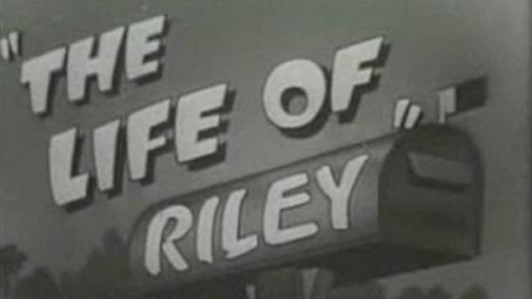 The Life of Riley - S01E26 - Five Dollar Bill