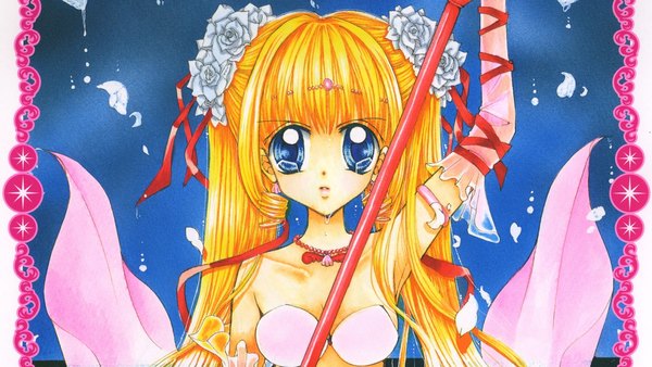 Mermaid Melody: Pichi Pichi Pitch (TV Series 2003-2004) - Backdrops — The  Movie Database (TMDB)