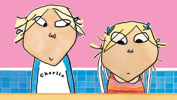 Charlie And Lola Season 3 Episode 27