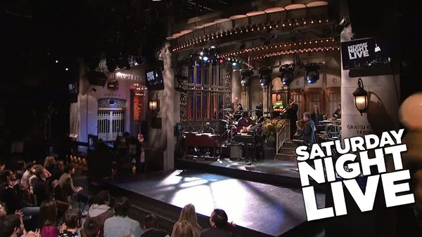 Saturday Night Live - Ep. 