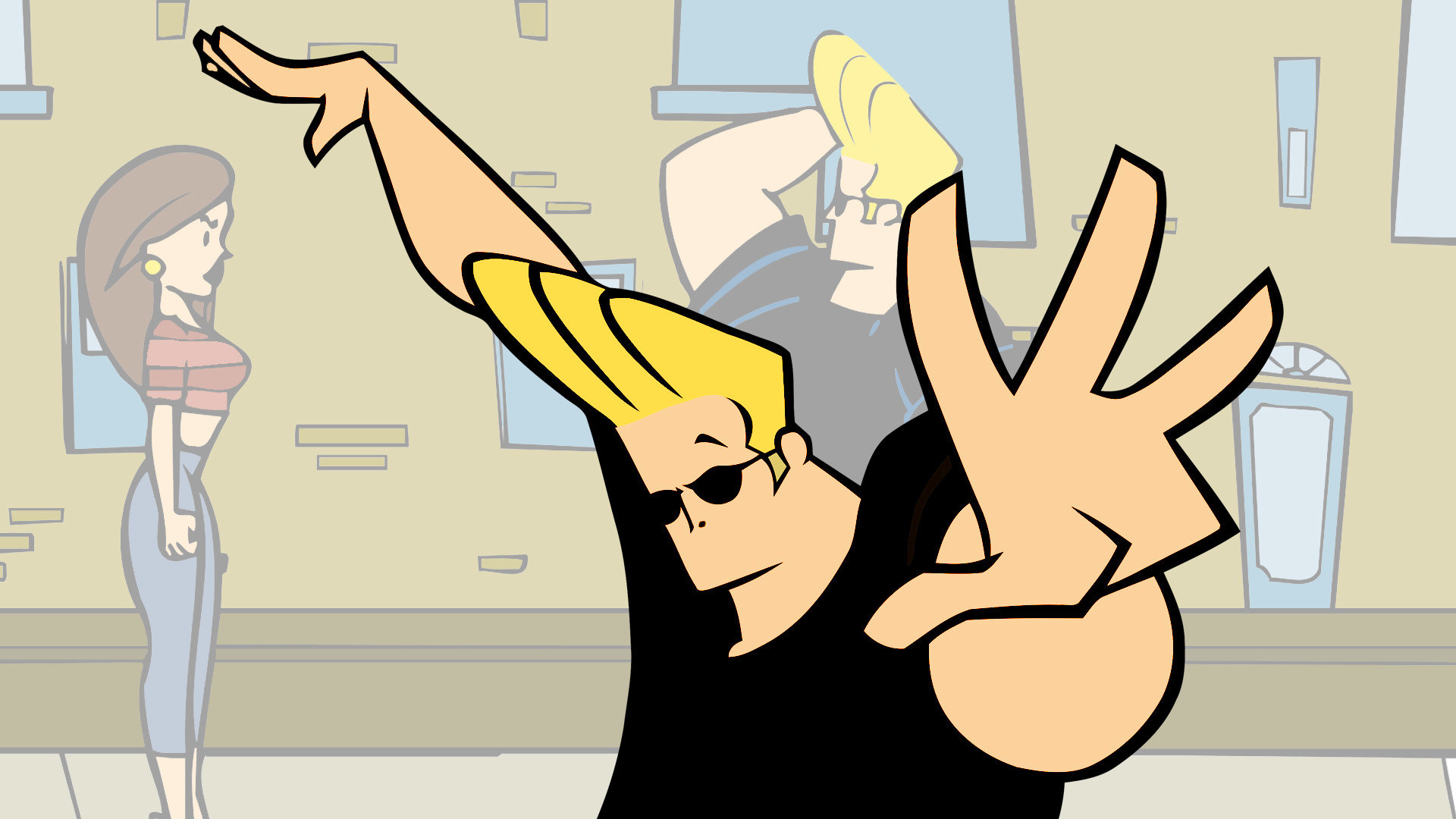 Johnny Bravo (TV Series 1997 - 2004)