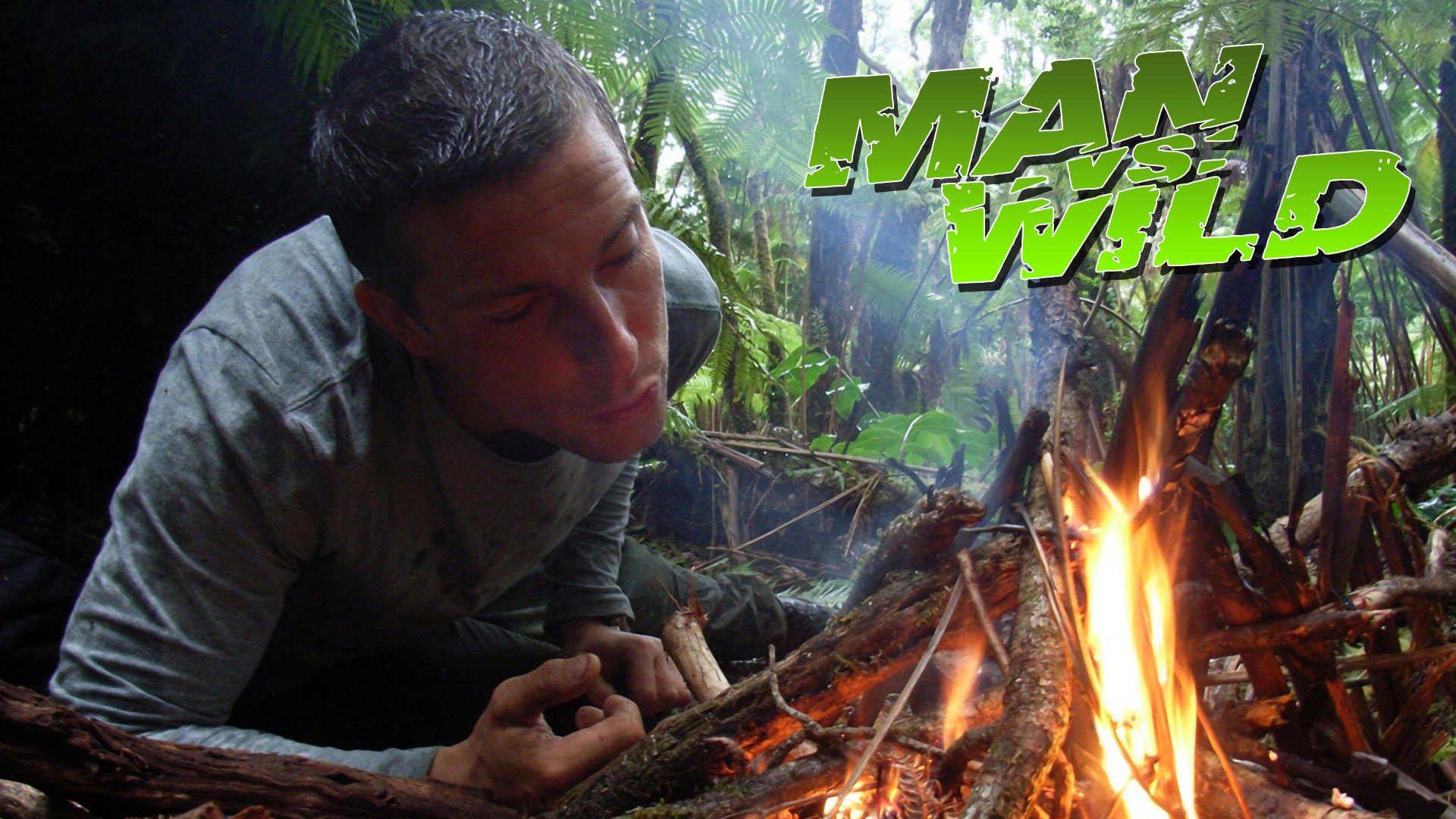 man vs wild netflix