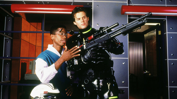 Super Force (TV Series 1990 - 1992)