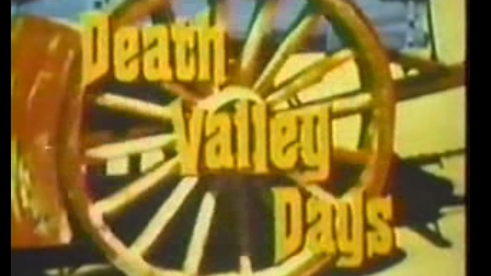 Death Valley Days episodes (TV Series 1952 - 1970)