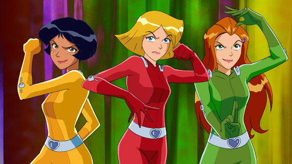 Totally Spies! - Ep. 