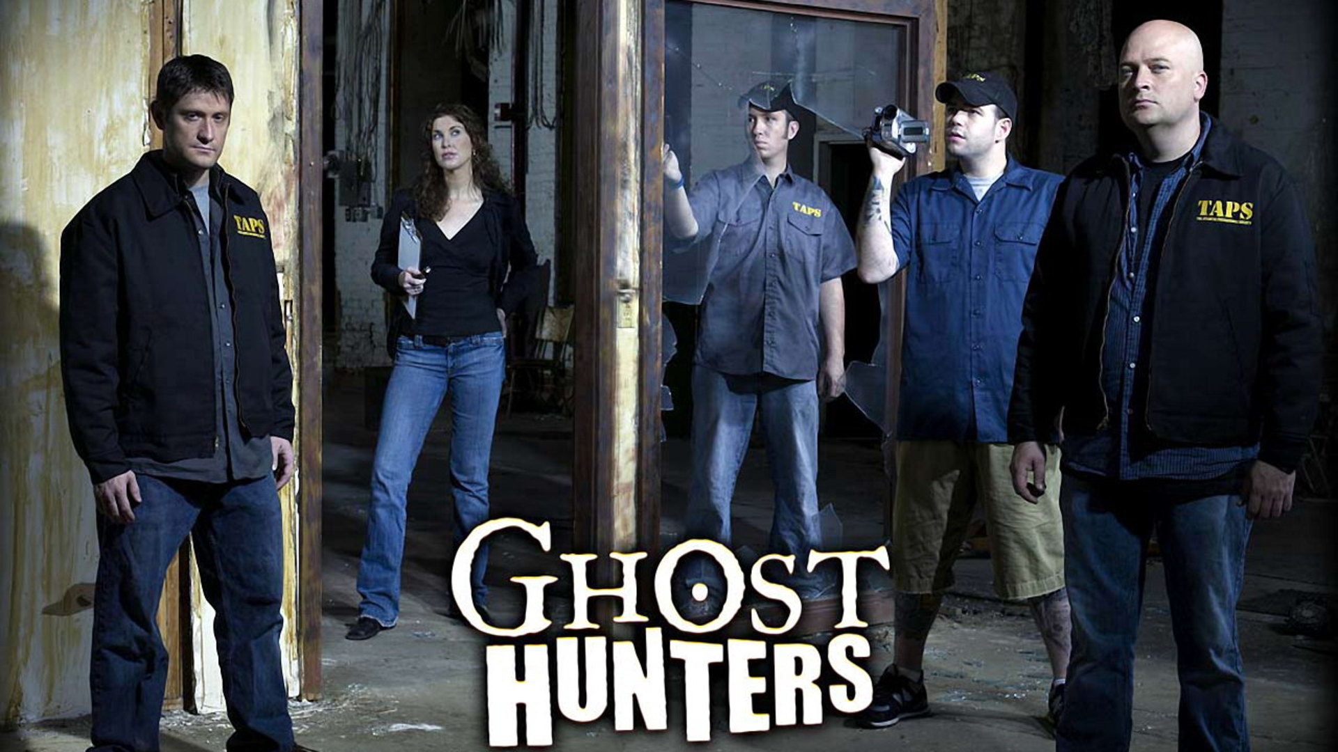 ghost hunters season 2 cast