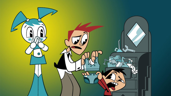 My Life as a Teenage Robot - Ep. 