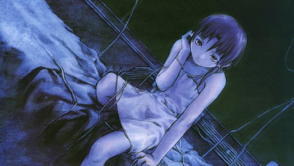 Serial Experiments Lain - Ep. 