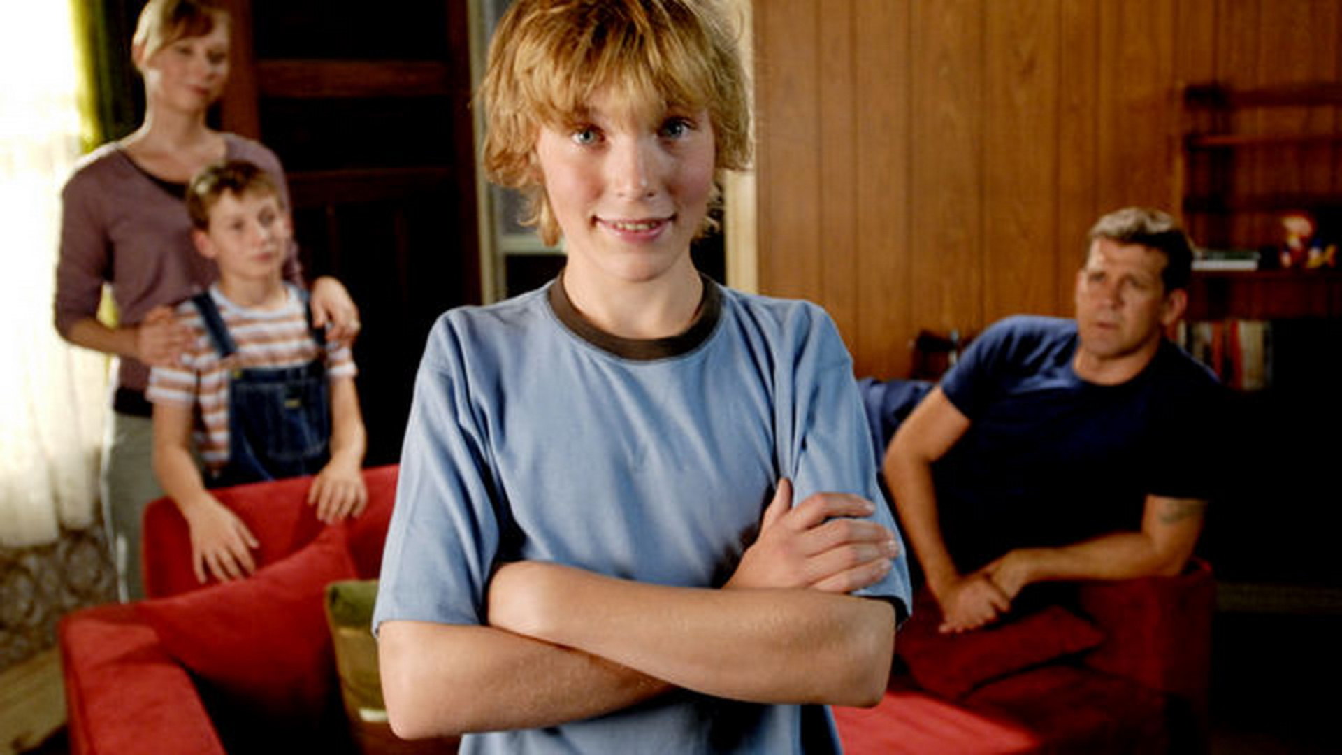 Lockie Leonard (TV Series 2007)
