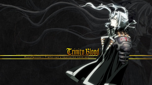 Trinity Blood - Ep. 