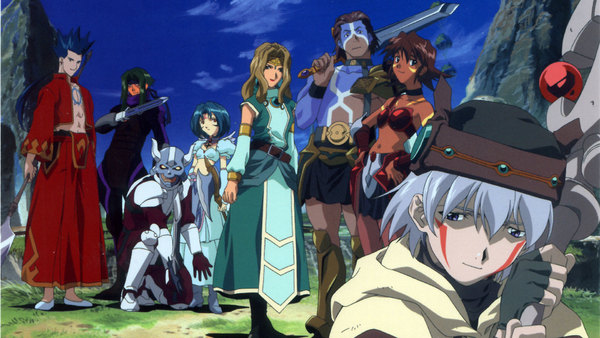 .hack//Sign - Ep. 