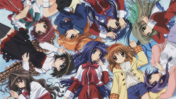 Kanon - Ep. 1 - The Girl Of Snow