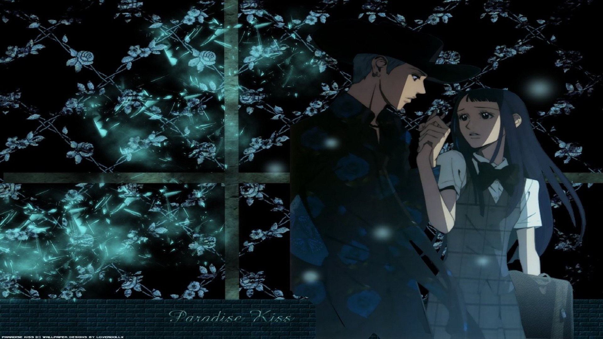 Paradise Kiss Anime Tv 05