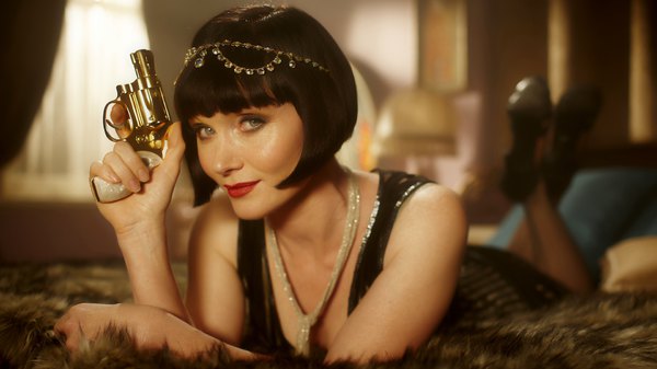 Miss Fisher's Murder Mysteries - Ep. 