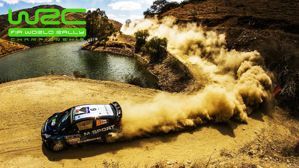 World Rally Championship - S2020E08 - Rally Mexico - Day 3