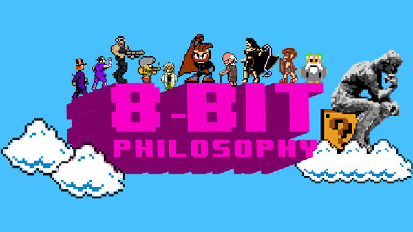 8-Bit Philosophy - S01E19 - Do We Need Government? (The Social Contract)