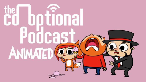 The Co-Optional Podcast Animated - S01E01 - Jesse's Demon Wife