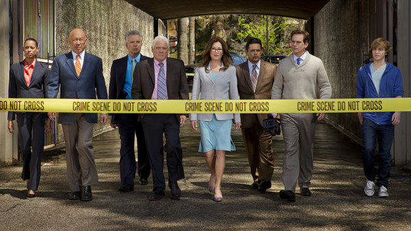 Major Crimes - Ep. 