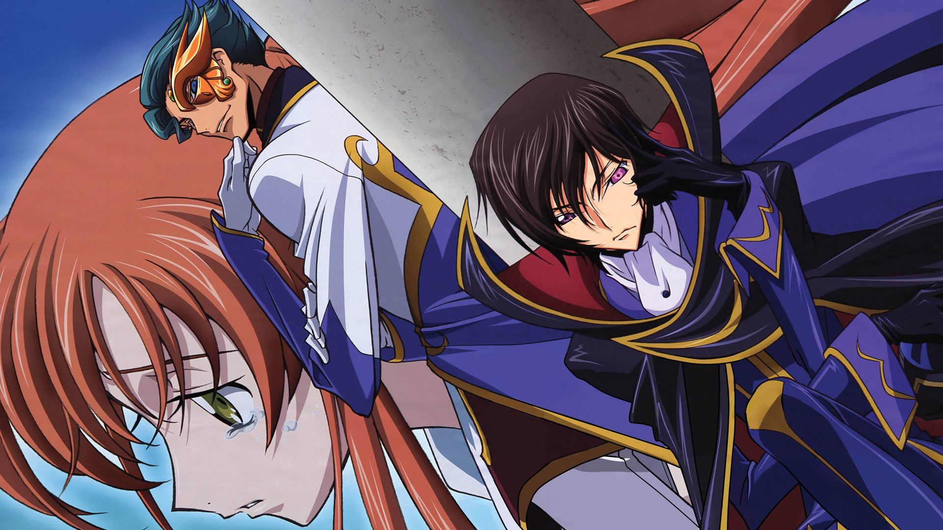 Code Geass Hangyaku No Lelouch Anime Tv 06 07