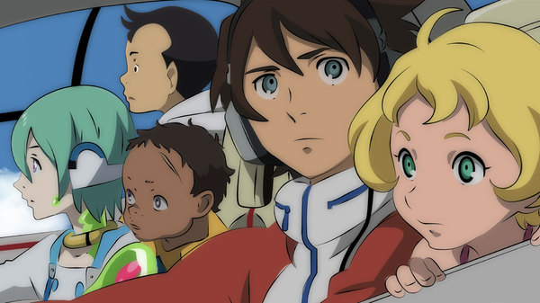 Koukyoushihen: Eureka Seven - Ep. 