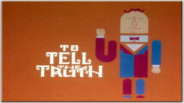 To Tell the Truth - S01E01
