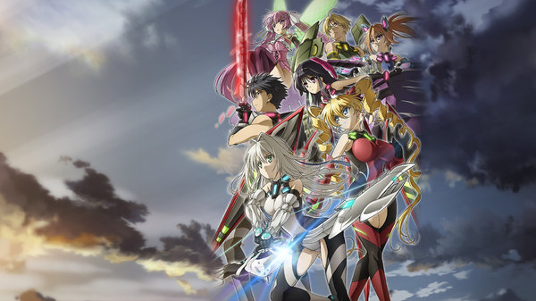 Hundred (Anime TV 2016)