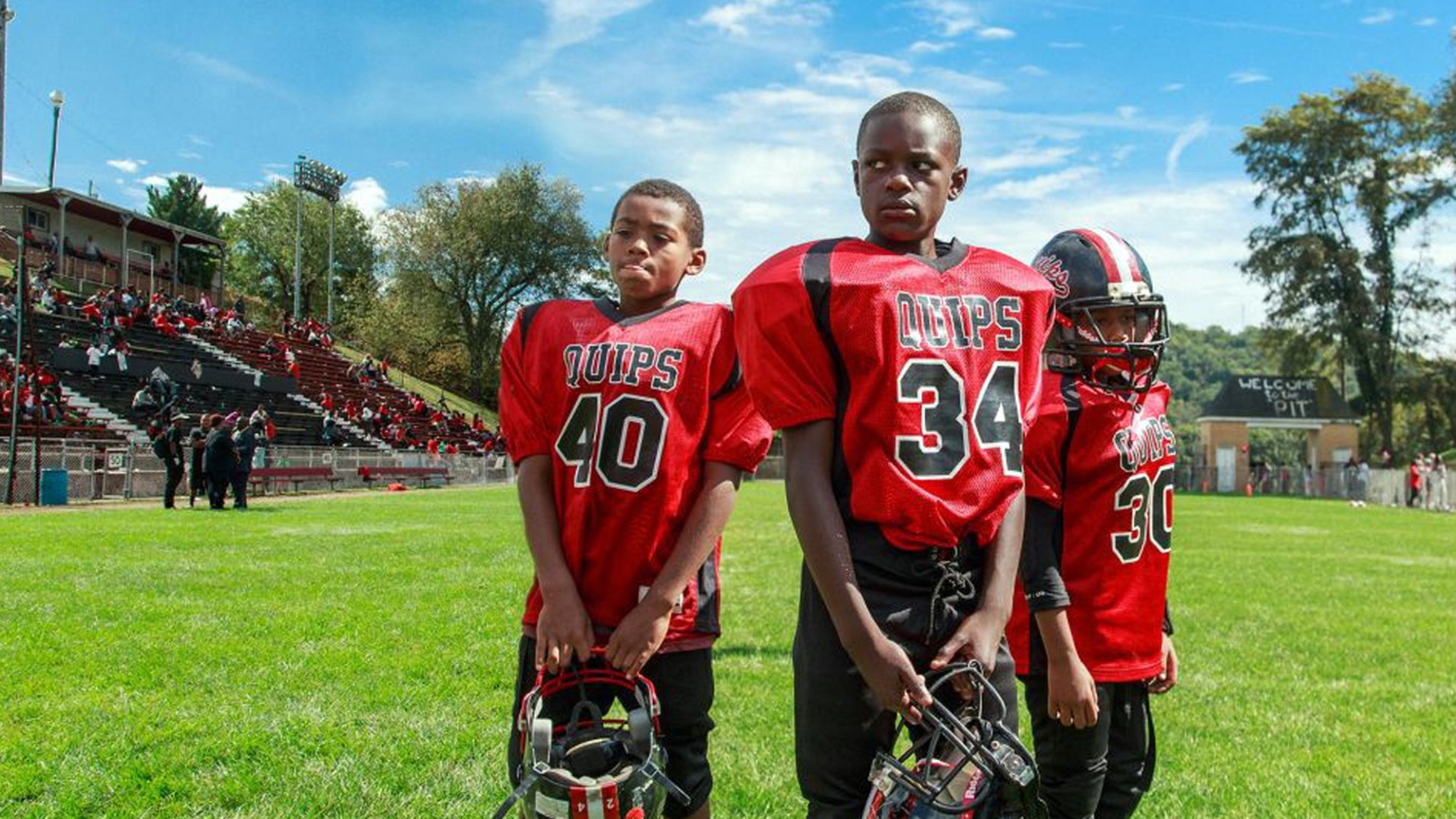 Friday Night Tykes Steel Country episodes (TV Series 2016 2017)