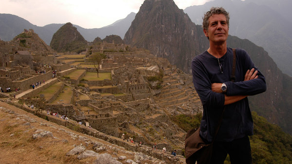 Anthony Bourdain: No Reservations - Ep. 