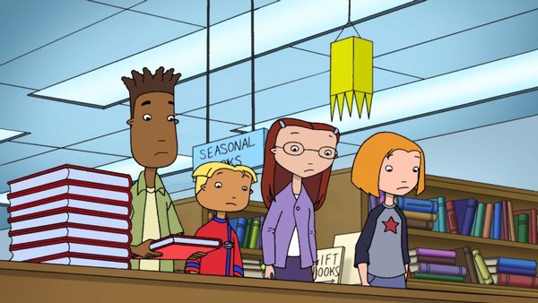The Weekenders - S02E19 - Tish's Hair