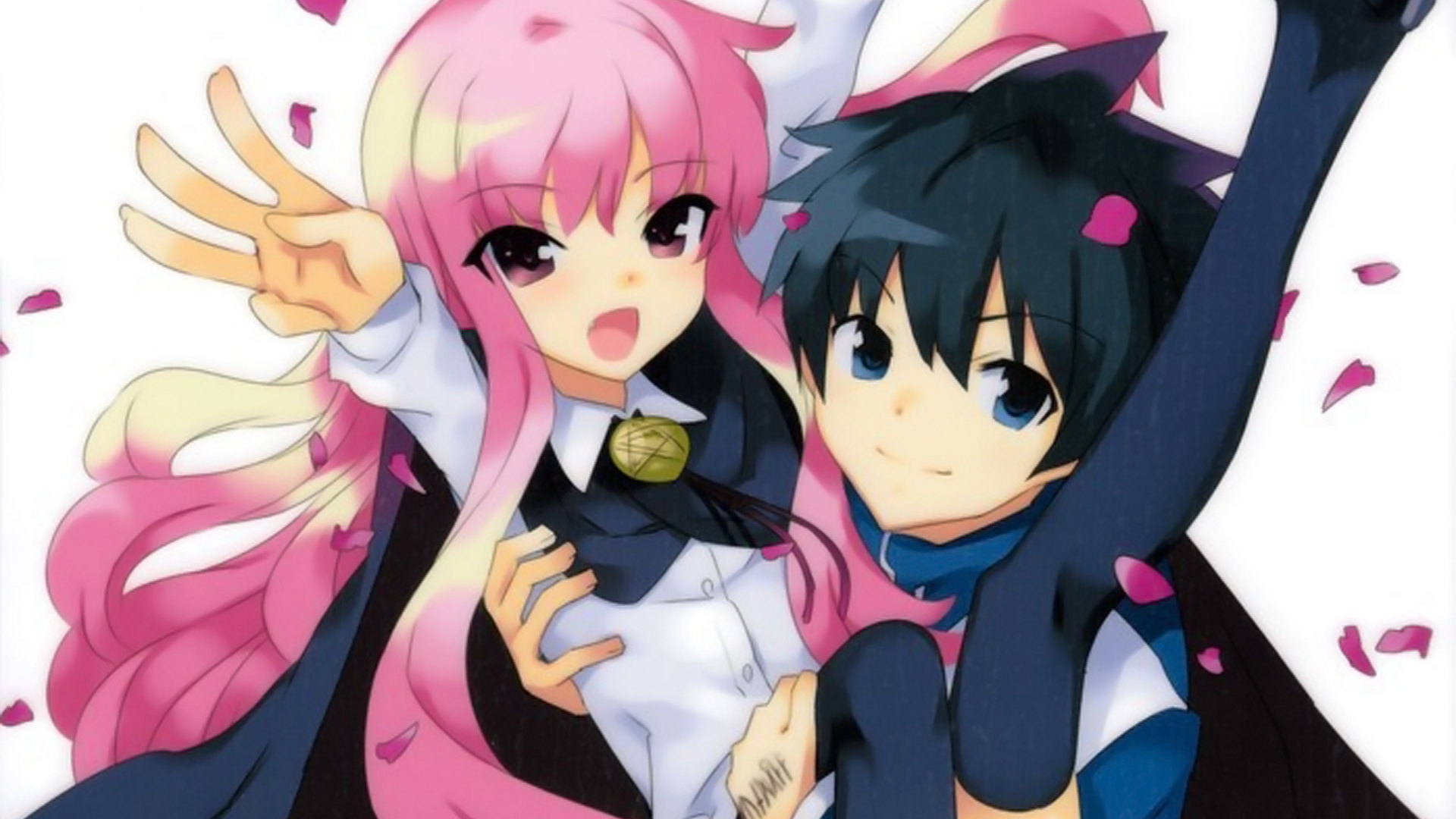 Zero no Tsukaima (Anime TV 2006)