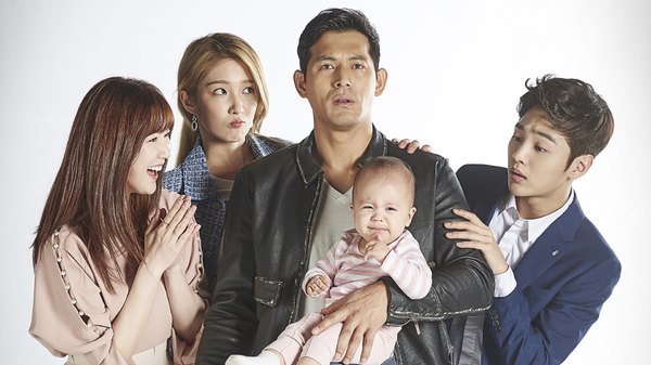 My Little Baby Season 1 Episode 1