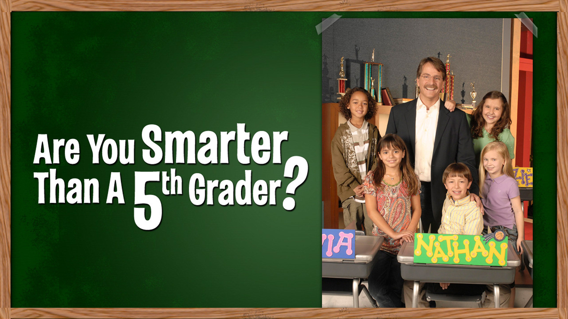 Are You Smarter Than a 5th Grader? (TV Series 2007 2015)