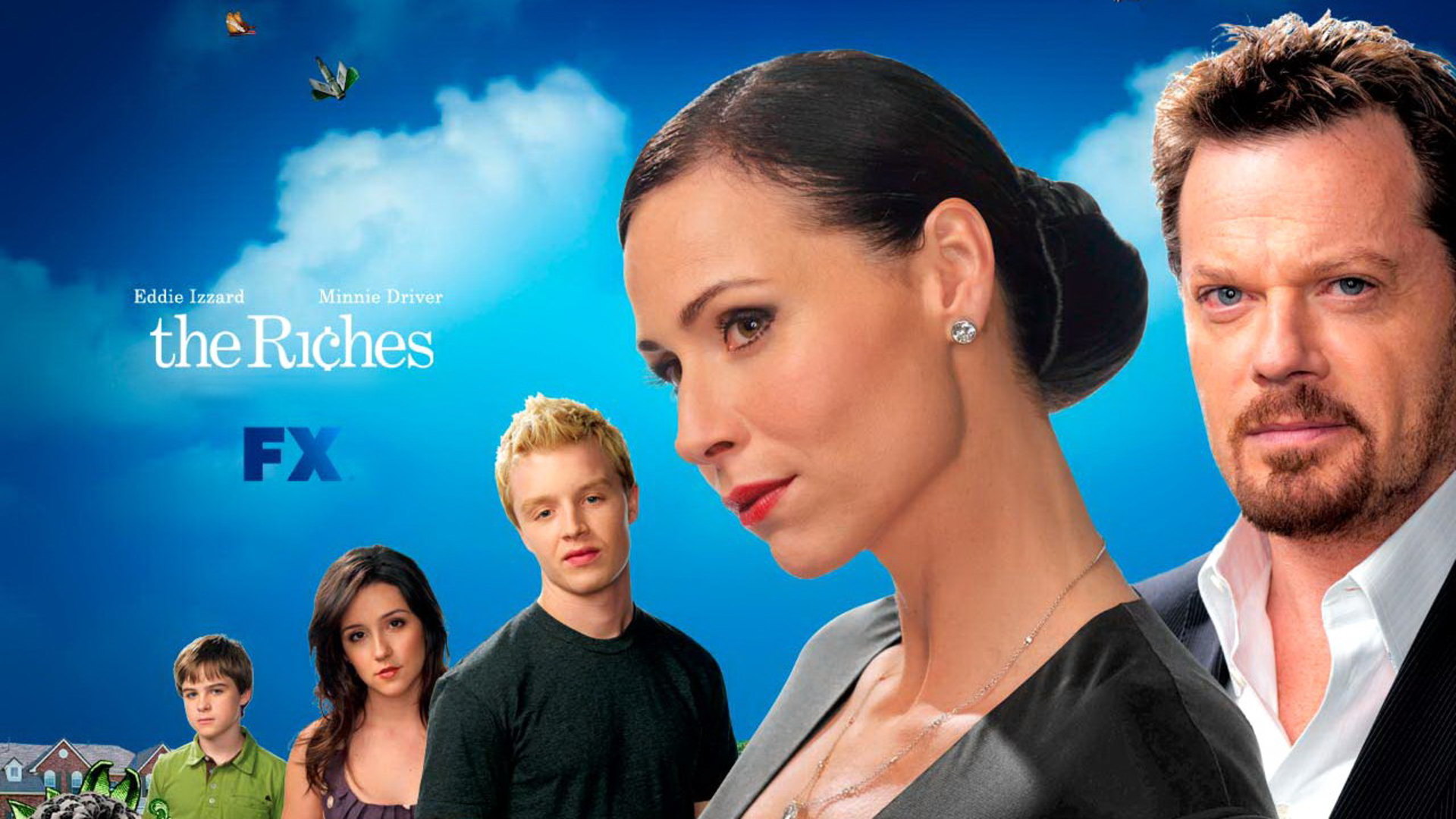 The Riches (TV Series 2007 - 2008)