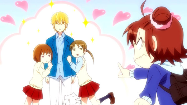 Kare Baka Wagahai No Kare Wa Baka De R Anime Ona 15 16