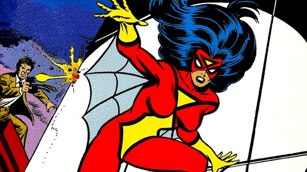 Spider-Woman - Ep. 