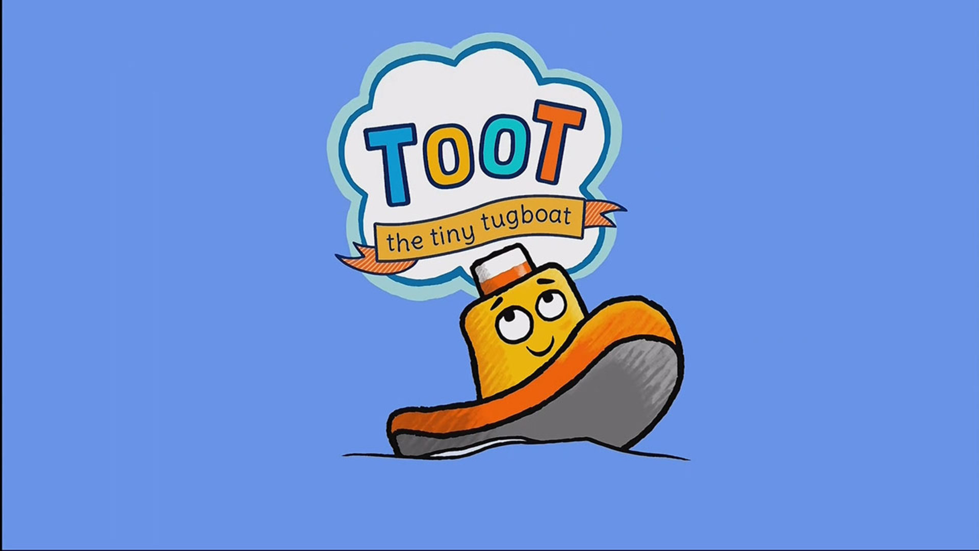 Toot the Tiny Tugboat (TV Series 2014 - 2015)