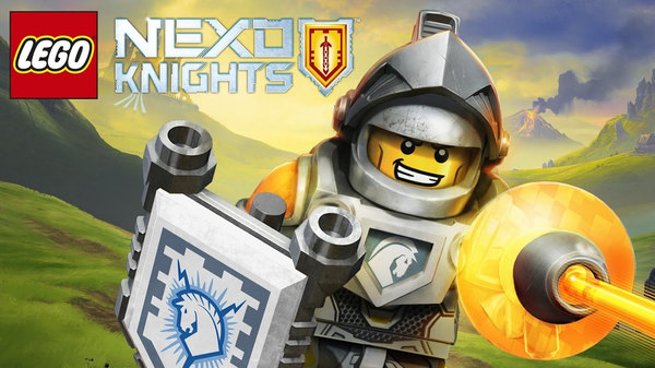LEGO Nexo Knights - S04E10 - The Fall