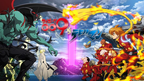 Cyborg 009 - Ep. 