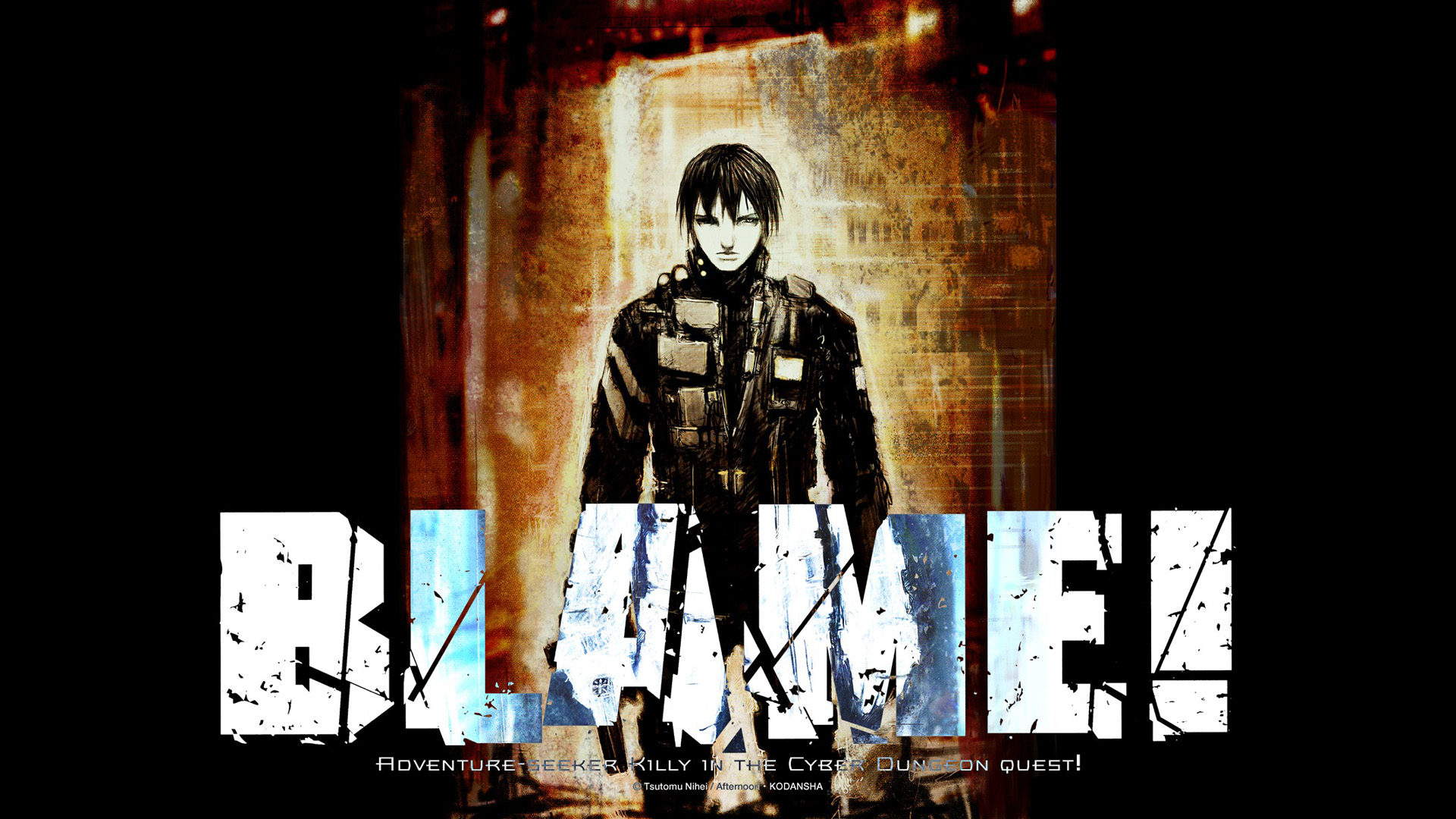 Blame! (Anime ONA 2003)