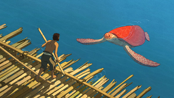 The Red Turtle - Ep. 
