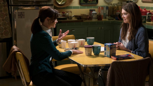 Gilmore Girls: A Year in the Life - Ep. 