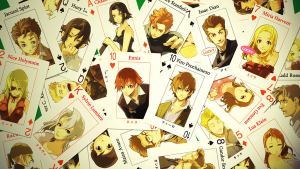 Baccano! - Ep. 