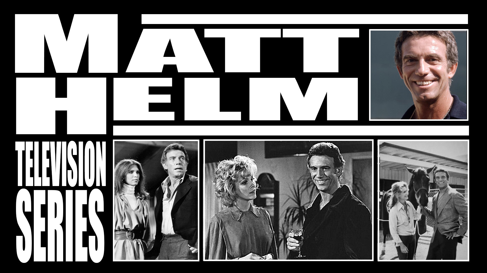 Matt Helm (TV Series 1975 1976)