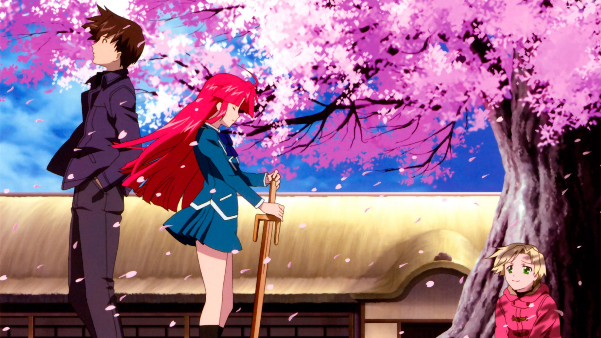 Kaze No Stigma Anime Tv 07