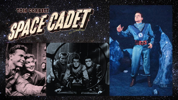 Tom Corbett, Space Cadet - S01E01 - Trial in Space