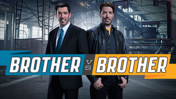 Brother vs. Brother - S07E04 - Brother Bedroom Battle