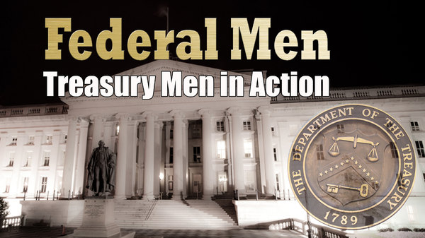 Treasury Men in Action - S01E13 - The Case of the Careless Junkman