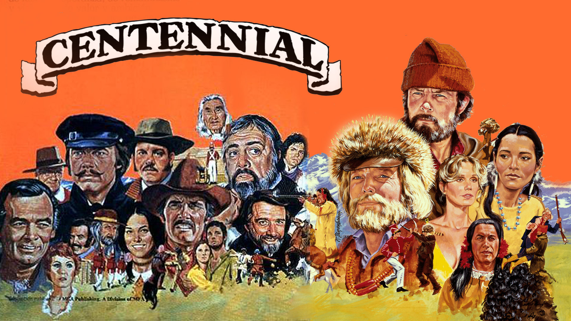 Centennial (TV Series 1978 - 1979)