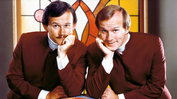 The Smothers Brothers Comedy Hour - S01E19 - John Gary, Tammy Grimes, TheBuckinghams